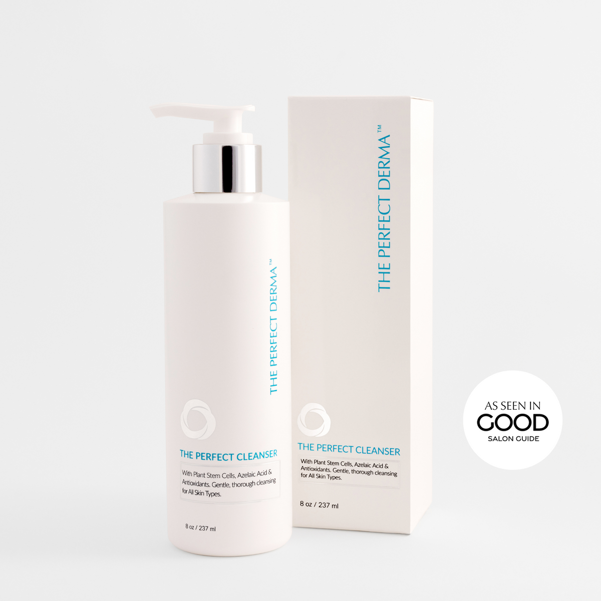 The Perfect Derma The Perfect Cleanser