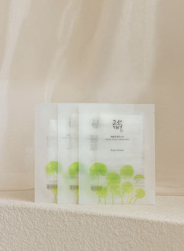 Beauty of Joseon Centella Calming Sheet Mask (10 Masks)
