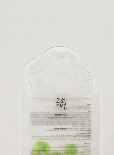 Beauty of Joseon Centella Calming Sheet Mask (10 Masks)