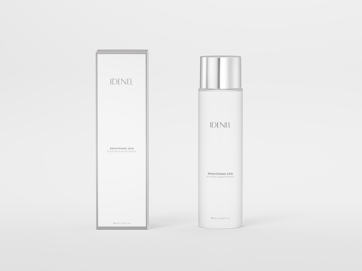 IDENEL Brightening Skin box