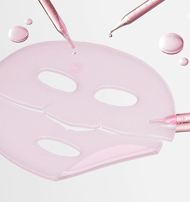 medicube PDRN Pink Collagen Gel Mask (4 Masks)