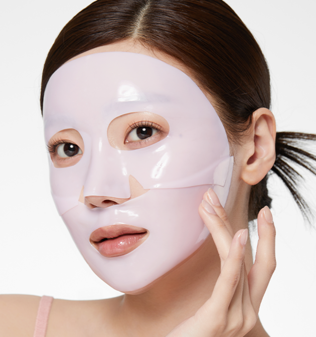 medicube PDRN Pink Collagen Gel Mask (4 Masks)