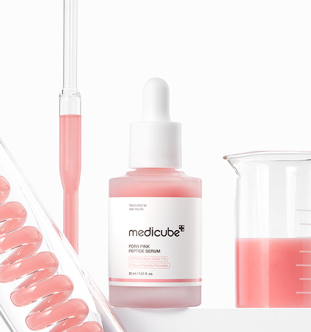 medicube PDRN Pink Peptide Serum (30 ml)