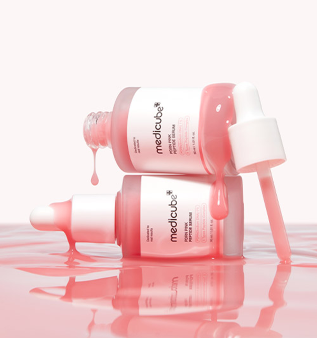 medicube PDRN Pink Peptide Serum (30 ml)