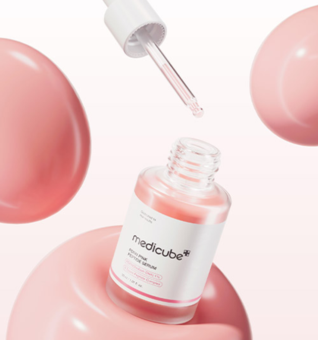 medicube PDRN Pink Peptide Serum (30 ml)