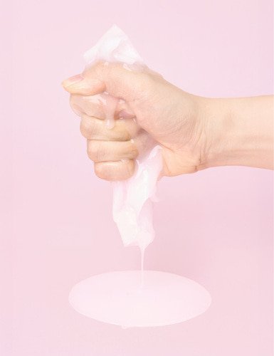 numbuzin No.2 Rose PDRN Collagen Plumping Sheet Mask (5 Masks)